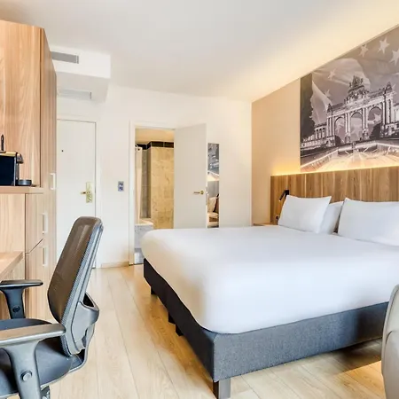 Holiday Inn Brussels Schuman By Ihg-3