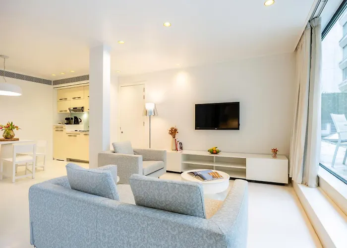 B-Aparthotel Regent Brüssel