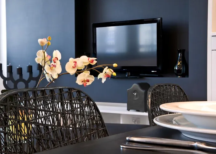 B-Aparthotel Regent Brüssel