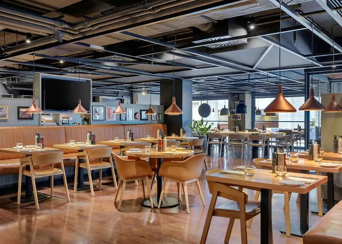 Hotel Courtyard By Marriott Brussels Eu