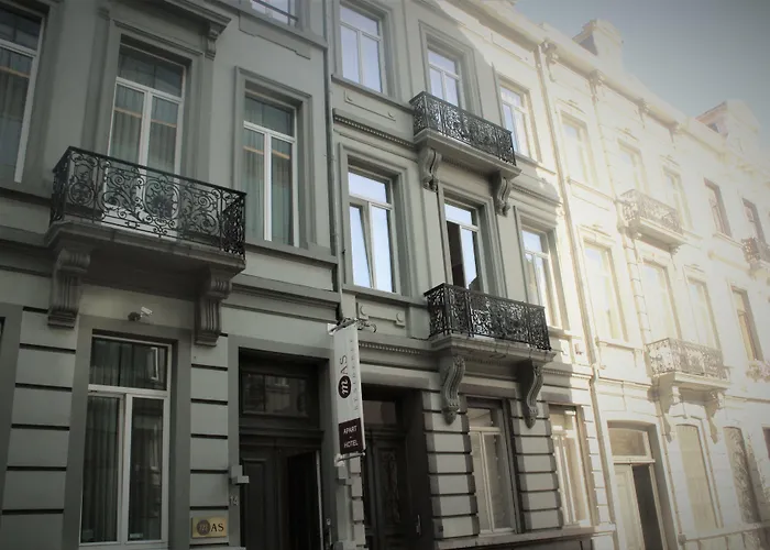 Mas Aparthotel Eu Brüssel